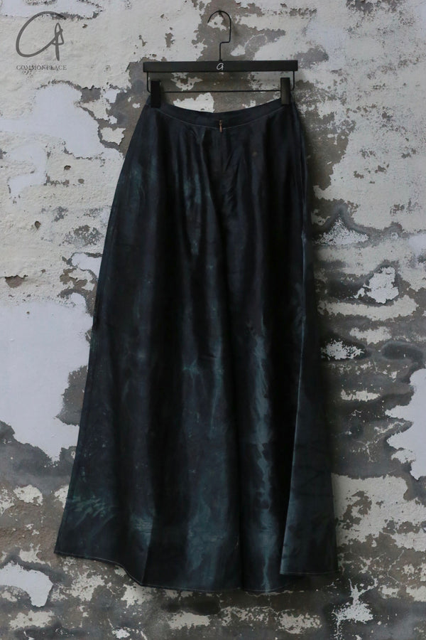 Mutedance 24 Autumn and Winter Waist Silk Dress/Pants MD-MD24FW190-RML MD24FW94